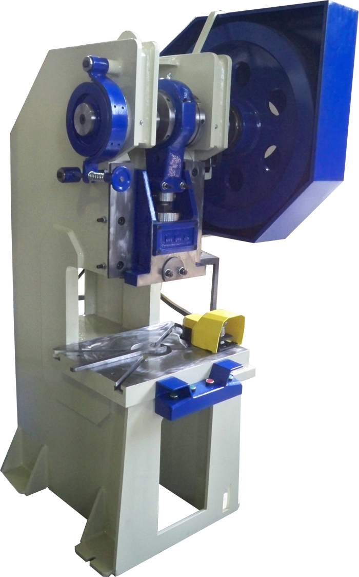 30 ton C tipi Pinemotik Pres 